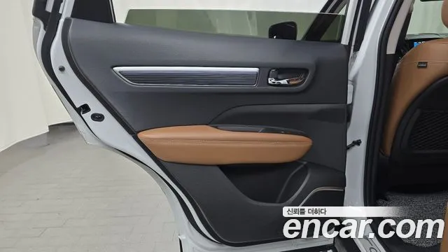 Renault-KoreaSamsung QM6 Новый QM6 2.0 GDe RE Signature 2WD — Фото автомобиля 25