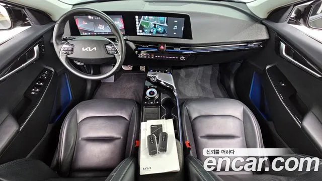 Kia EV6 — Фото автомобиля 7