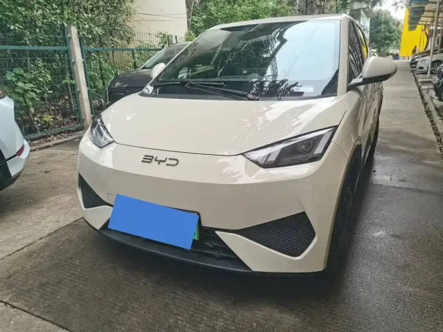 Фотография автомобиля — BYD Seagull