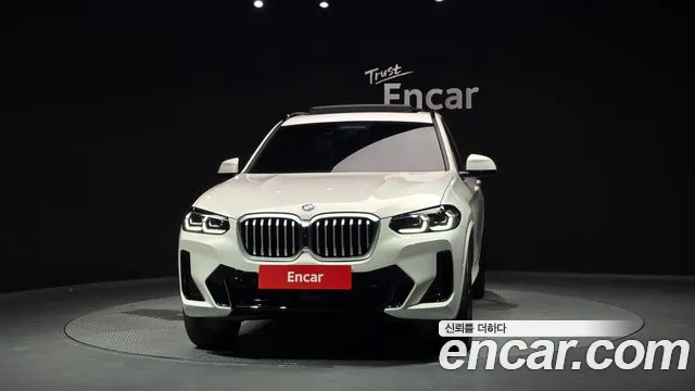 BMW X3 xDrive 20i M Sport — Фото автомобиля 3