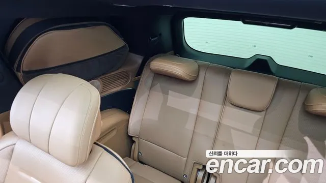 Hyundai Palisade LX3 — Фото автомобиля 30