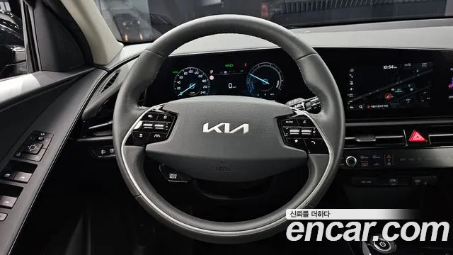 Kia Niro All Niro EV Air — Фото автомобиля 13