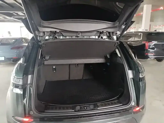 Land Rover Range Rover Evoque — Фото автомобиля 18