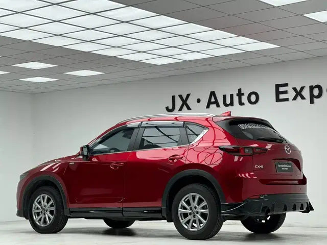 Mazda CX-5 — Фото автомобиля 25
