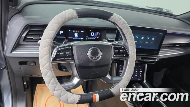 KG_Mobility_Ssangyong Torres — Фото автомобиля 13