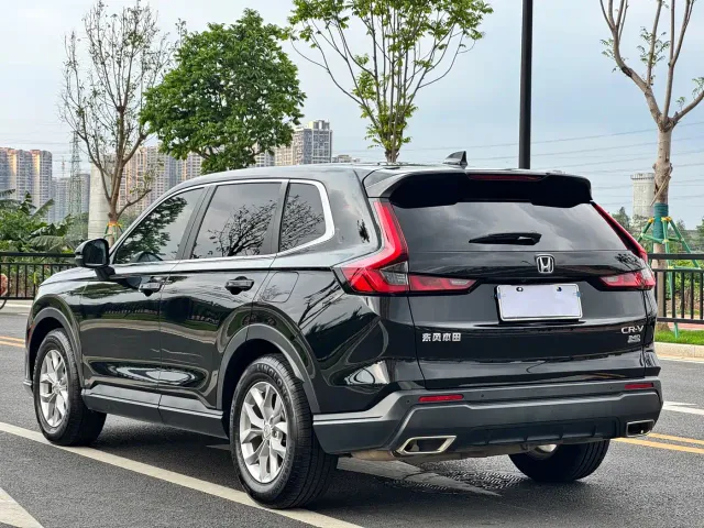 Honda CR-V — Фото автомобиля 9
