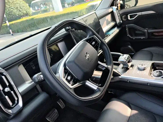 Jetour T2 — Фото автомобиля 15