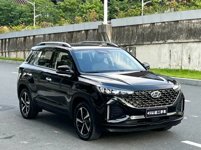 Hyundai ix35 — Фото автомобиля 2