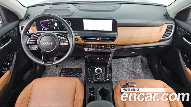 Kia Seltos — Фото автомобиля 7