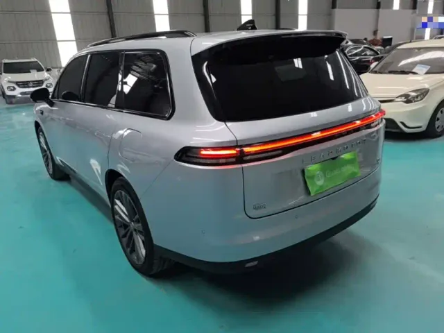 Leapmotor C16 — Фото автомобиля 4