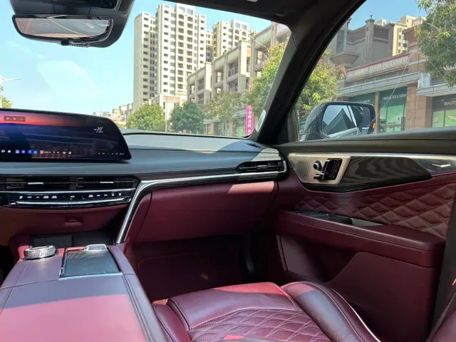 Cadillac CT6 — Фото автомобиля 20