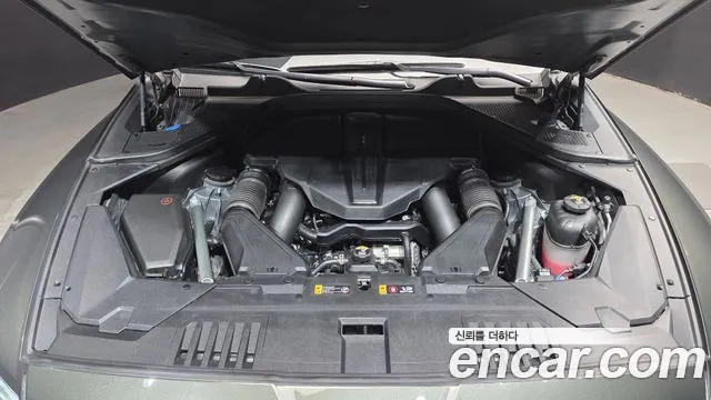 Genesis GV80 — Фото автомобиля 6