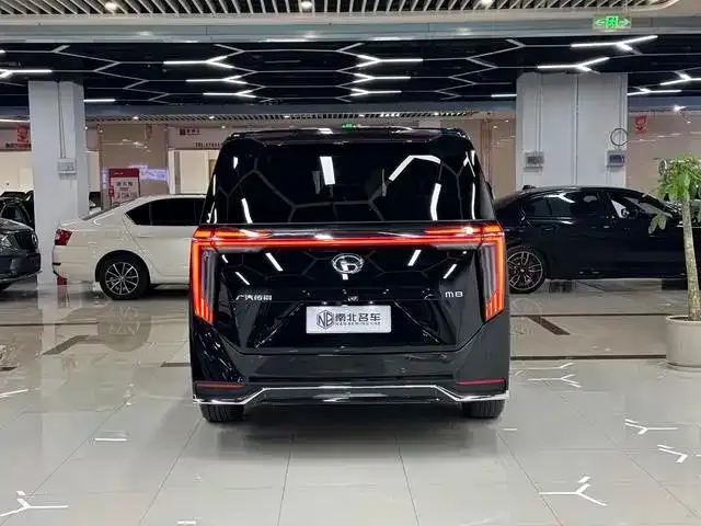 GAC Trumpchi M8 — Фото автомобиля 4