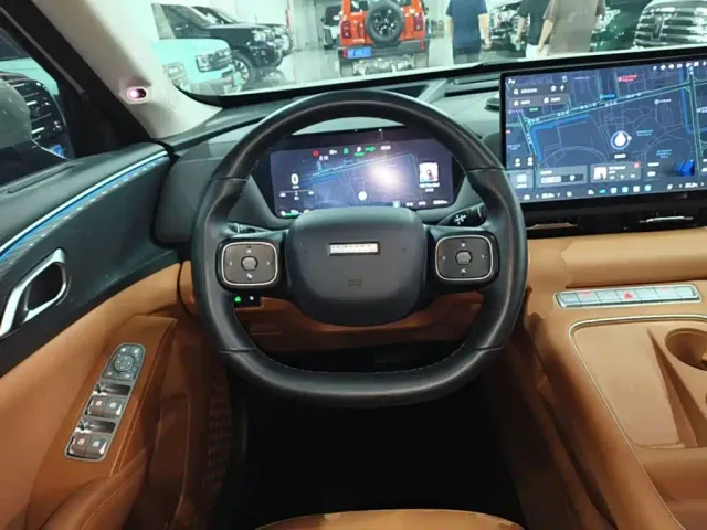 Haval Xiaolong MAX — Фото автомобиля 10