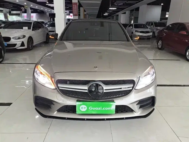 Mercedes-Benz C-Class AMG — Фото автомобиля 2