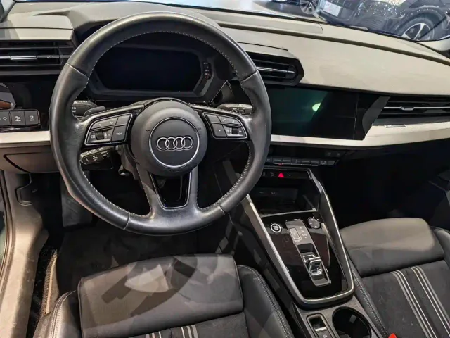 Audi A3 — Фото автомобиля 15