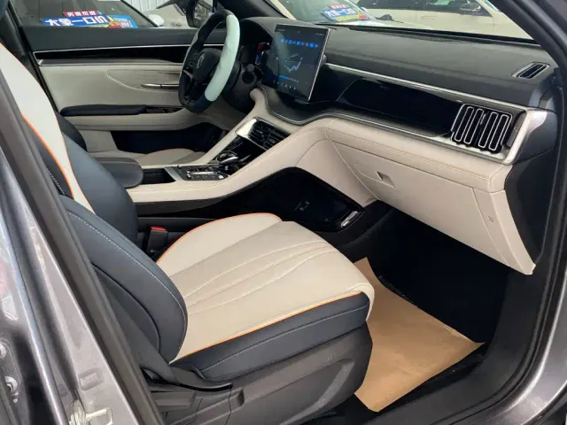 BYD Song PLUS — Фото автомобиля 9