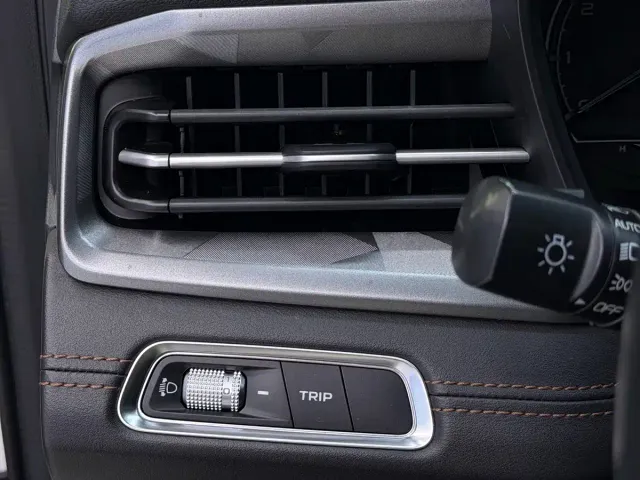 Geely Vision X6 — Фото автомобиля 9