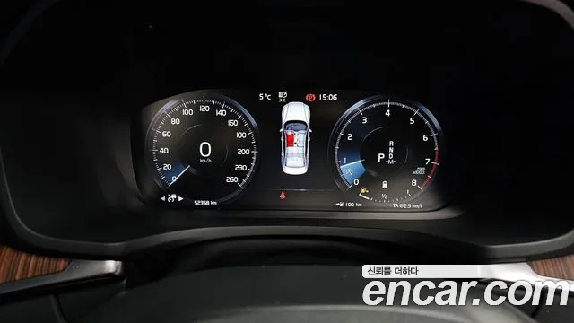 Вольво S60 S60 третьего поколения B5 Inscription — Фото автомобиля 8