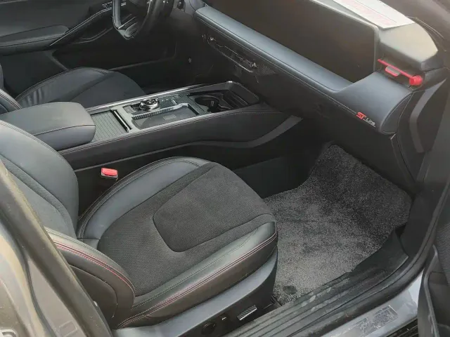 Ford Mondeo — Фото автомобиля 6