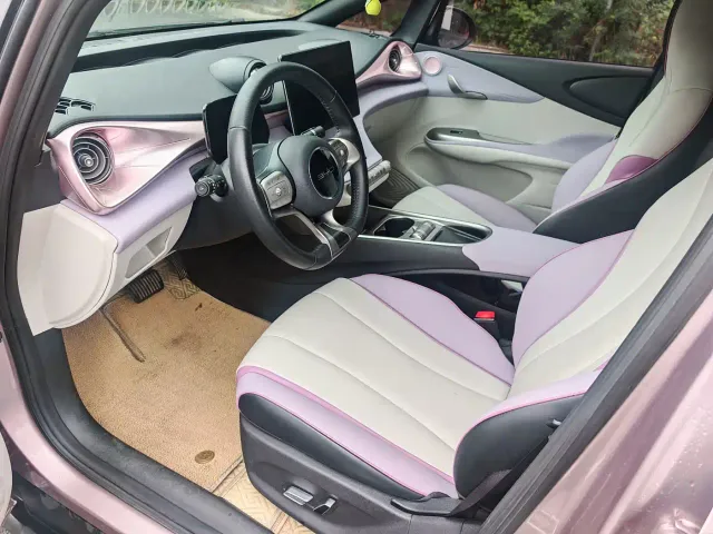 BYD Dolphin — Фото автомобиля 4