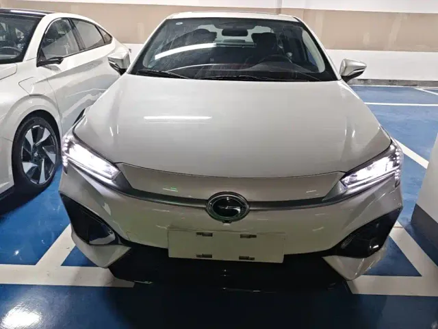 GAC Aion S — Фото автомобиля 2