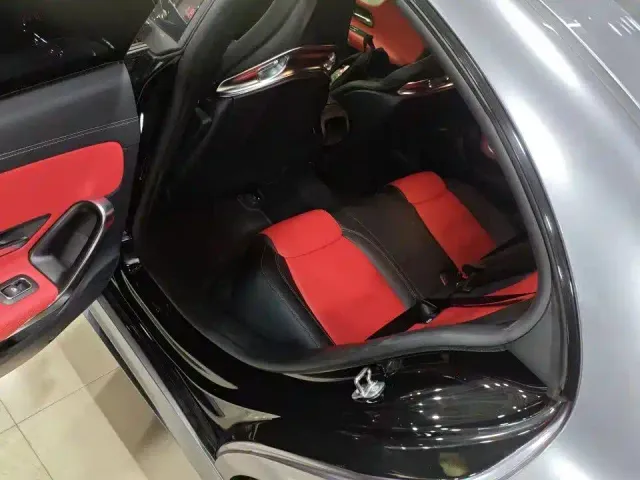 Mercedes-Benz CLA-Class AMG — Фото автомобиля 3