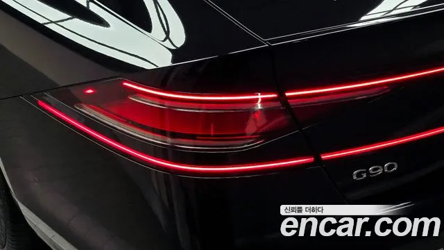 Genesis G90 RS4 — Фото автомобиля 8