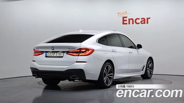 BMW Gran Turismo — Фото автомобиля 2