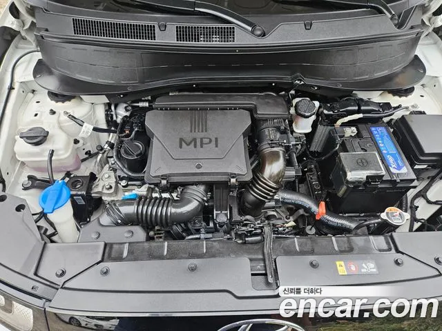 Hyundai Casper — Фото автомобиля 6