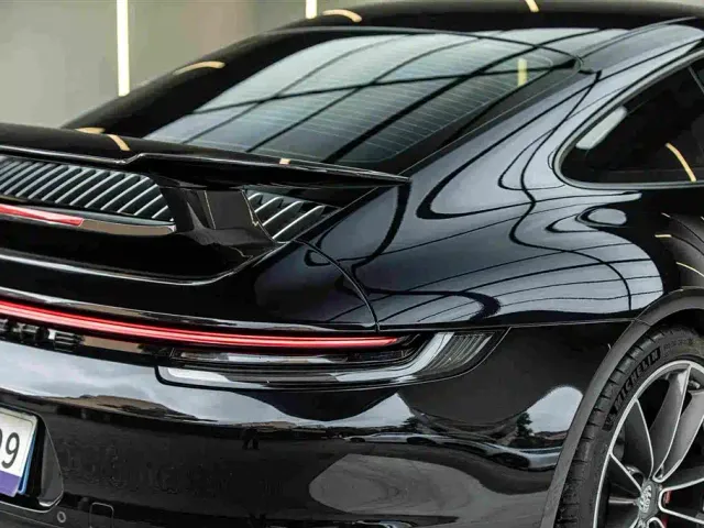 Porsche 911 — Фото автомобиля 6