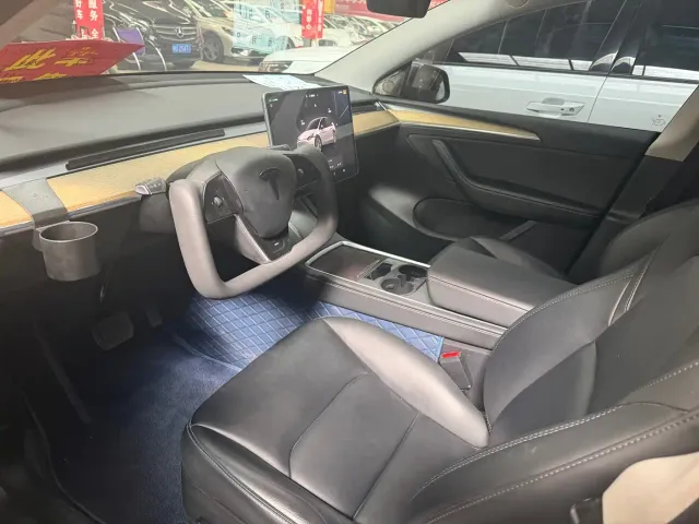 Tesla Model Y — Фото автомобиля 2
