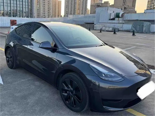 Tesla Model Y — Фото автомобиля 3