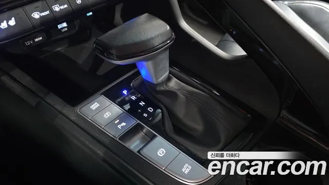 Hyundai Avante CN7 — Фото автомобиля 8