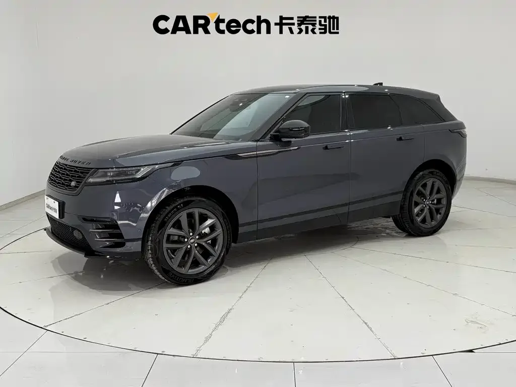 Фотография автомобиля — Land Rover Range Rover Velar