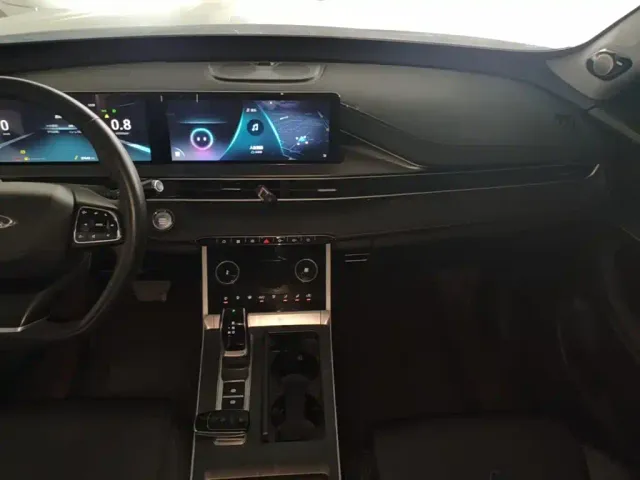 Chery Tiggo 7 PLUS — Фото автомобиля 12