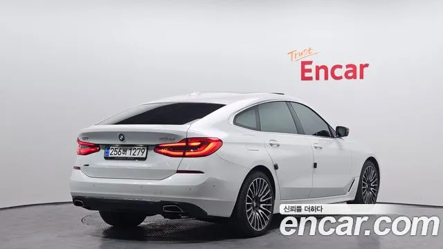 BMW Gran Turismo — Фото автомобиля 2