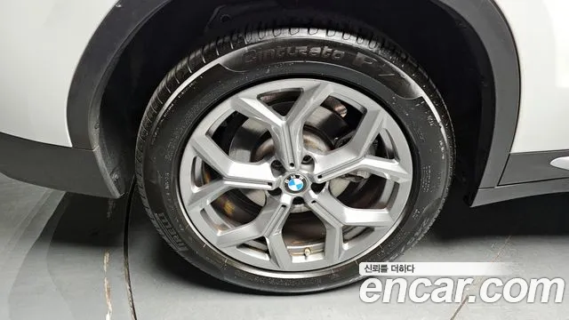 BMW X3 — Фото автомобиля 5
