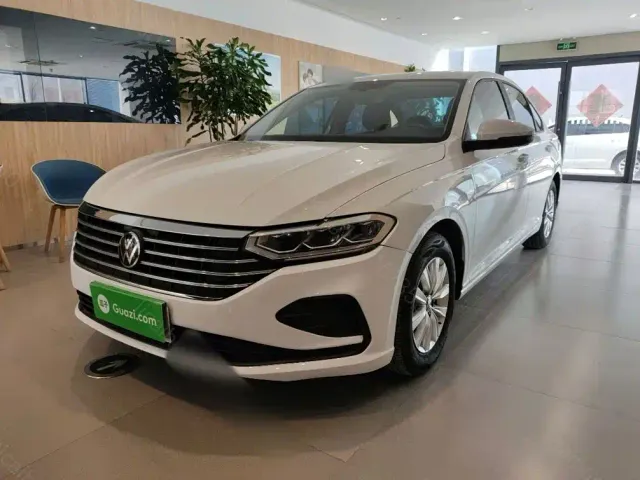 Фотография автомобиля — Volkswagen Lavida