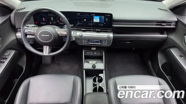 Hyundai Kona Kona (SX2) Бензин 2.0 2WD — Фото автомобиля 7