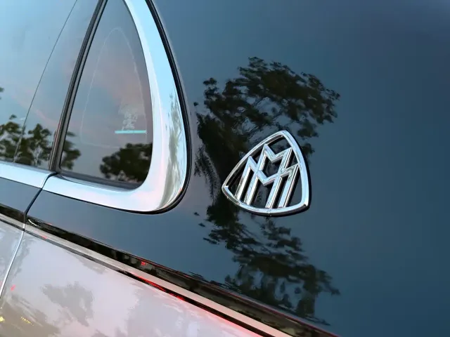 Mercedes-Benz Maybach S-Class — Фото автомобиля 10