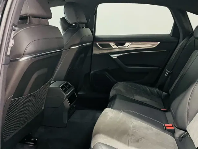 Audi A6L — Фото автомобиля 8