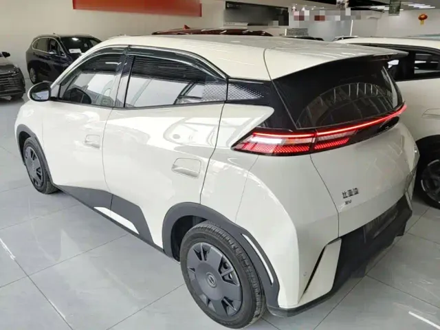 BYD Seagull — Фото автомобиля 4