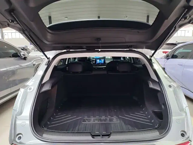 Buick Velite 6 — Фото автомобиля 18