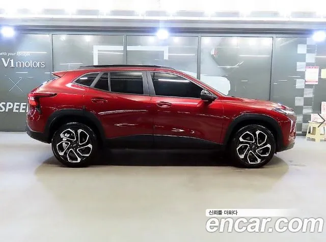 Chevrolet Trax — Фото автомобиля 3
