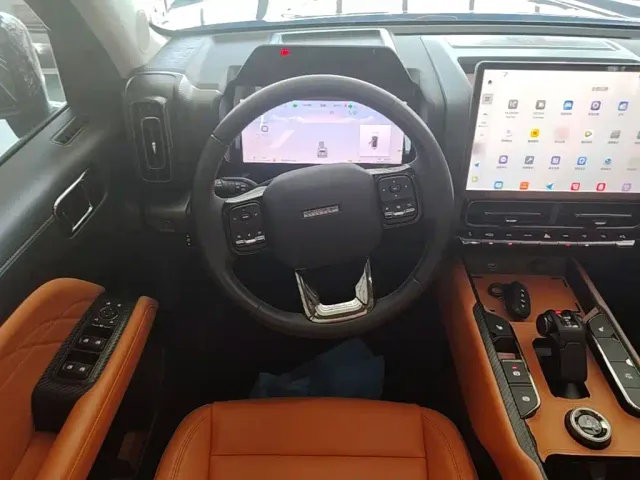 Haval Raptor — Фото автомобиля 10