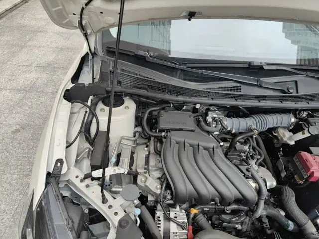 Nissan Sylphy — Фото автомобиля 18