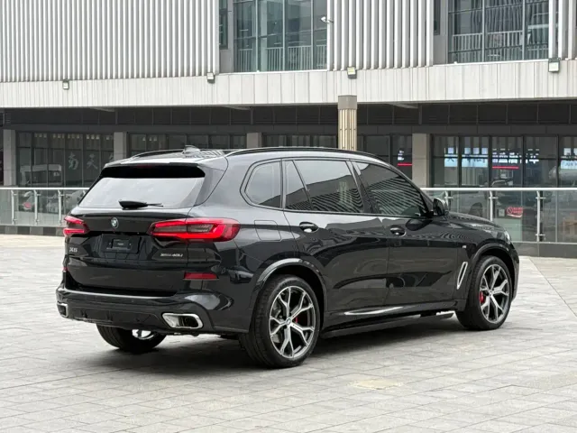 BMW X5 — Фото автомобиля 5