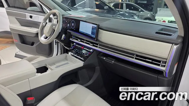 Hyundai Santa Fe MX5 — Фото автомобиля 12