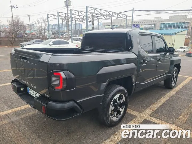 Kia Tasman — Фото автомобиля 3
